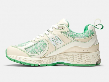 New Balance x GANNI 2002R