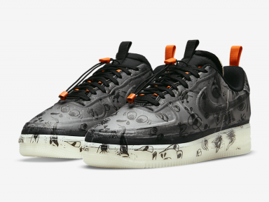 Nike Air Force 1 Experimental Halloween