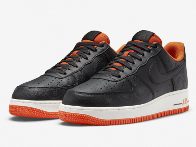 Nike Air Force 1 Low “Halloween”