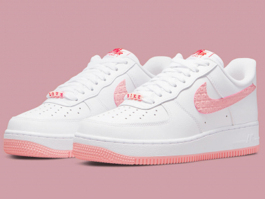 Nike Air Force 1 Low _Valentine