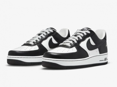 Nike Air Force 1 x Terror Squad Blackout