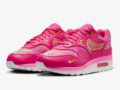 Nike Air Max 1 Día de Muertos
