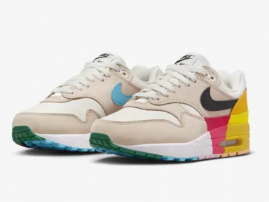 Nike Air Max 1 Multicolor