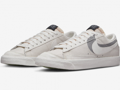 Nike Blazer Low sombras Halloween 2023