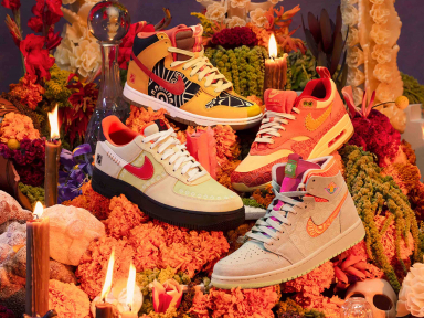 Nike somos familia coleccion 2022