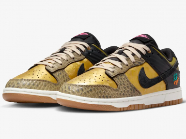 NIKE DUNK LOW “DÍA DE MUERTOS”