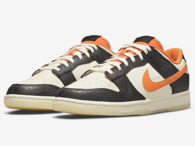 Nike Dunk Low Halloween