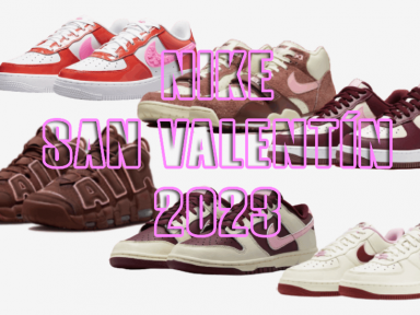 NIKE SAN VALENTIN 2023