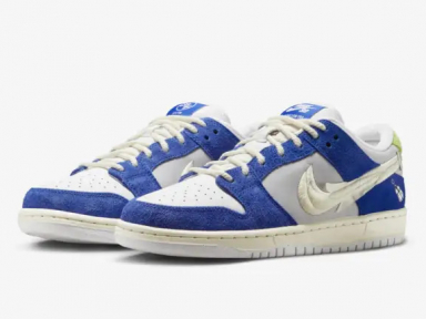 Nike SB Dunk Low x Fly Streetwear Gardenia