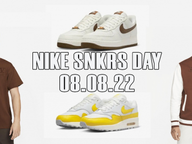 NIKE SNKRS DAY 2022
