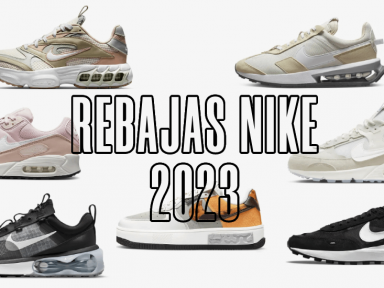 Nike zapatillas Rebajas enero 2023 para mujer