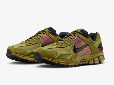 nike releases zoom vomero 5 pacific moss 2024