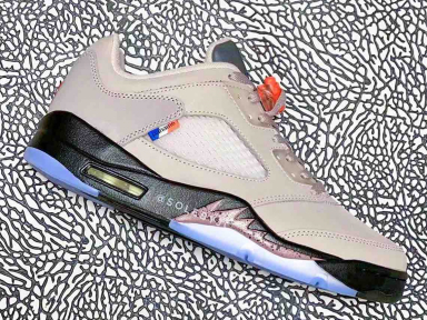 PSG x Air Jordan 5 Low