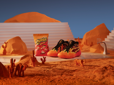 puma SCOOT ZEROS x CHEETOS®