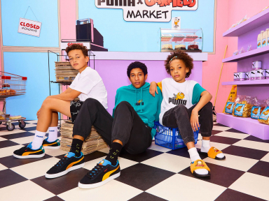 🥇 PUMA by CRISTINA PEDROCHE: colección ropa y FUTURE RIDER  zapatillasysneakers.com