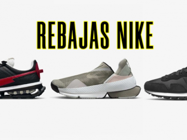 Rebajas Nike verano 2022 zapatillas para hombre