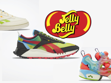 REEBOK X JELLY BELLY