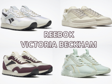 REEBOK X VICTORIA BECKHAM.