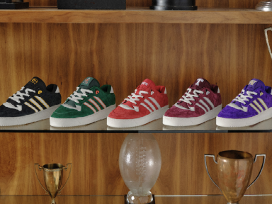 adidas originals Rivalry Collection