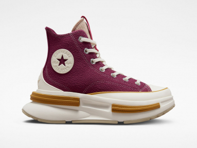 Converse Chuck 70 Hi Sneakers i sort med kærlighedsprint