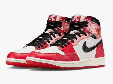 Zapatillas Spider-Man: Across the Spider-Verse x Air Jordan 1 "Next Chapter"