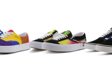 VANS COLORES FOOT LOCKER