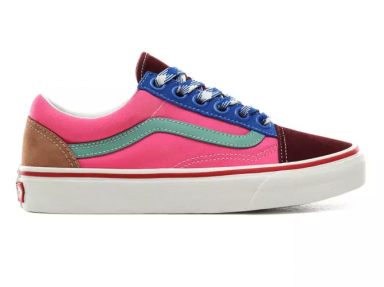 Vans Old skool Flecos