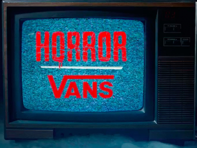 Vans x Horror