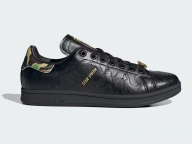 BAPE X cup adidas STAN SMITH