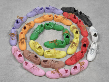 zapatillas adidas Humanrace Samba Pharrell Williams 