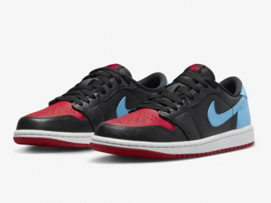 Zapatillas AJ 1 Low OG NC to Chi para mujer