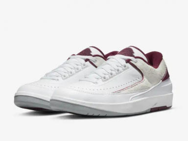 zapatillas Air Jordan 2 Low Cherrywood