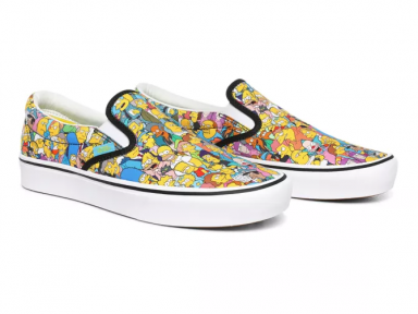 Cuadros color de Zapatillas deportivas para Mujer de Vans | FASHIOLA.es
