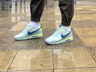 Nike air Max terrascape 90